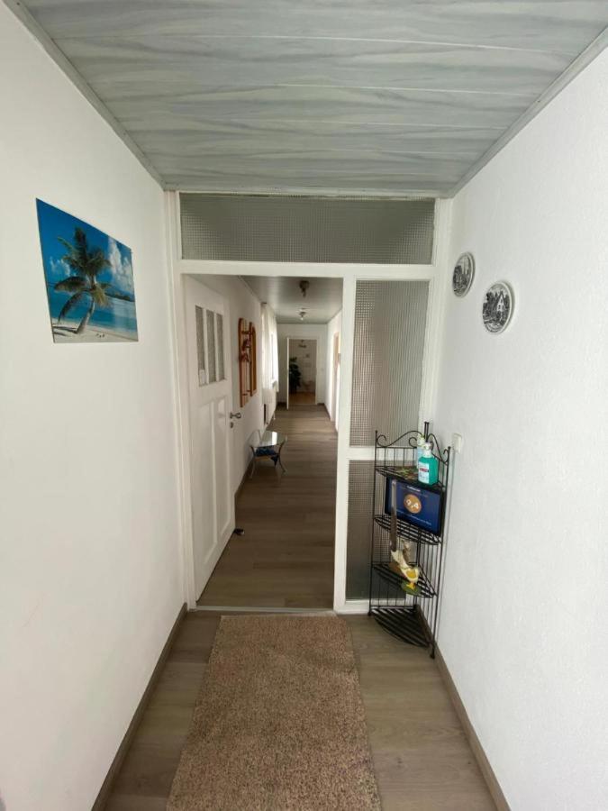 Ferienwohnung-Gasthaus Zum Ross Erlenbach am Main Eksteriør billede