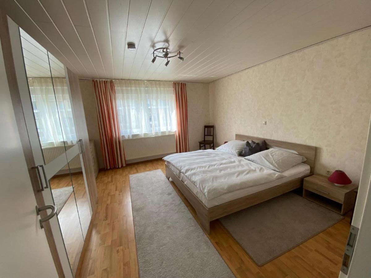 Ferienwohnung-Gasthaus Zum Ross Erlenbach am Main Eksteriør billede