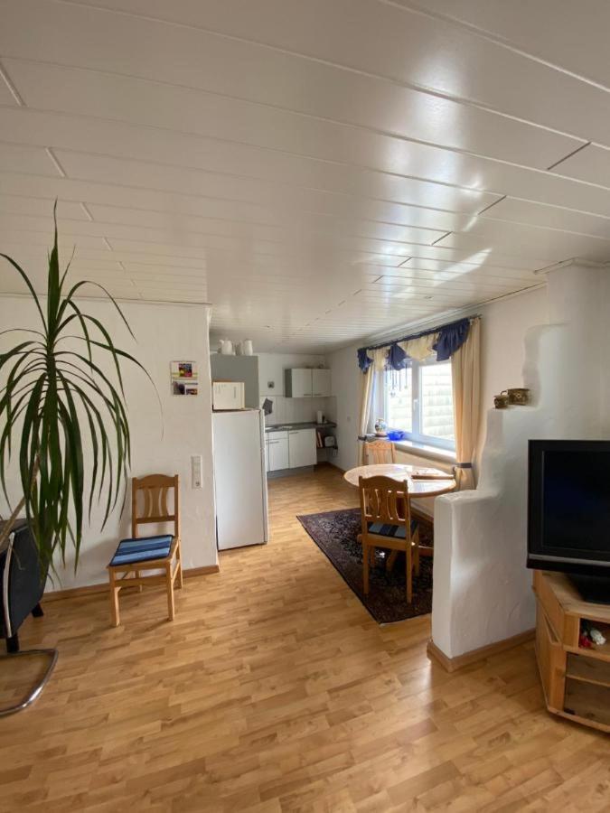 Ferienwohnung-Gasthaus Zum Ross Erlenbach am Main Eksteriør billede