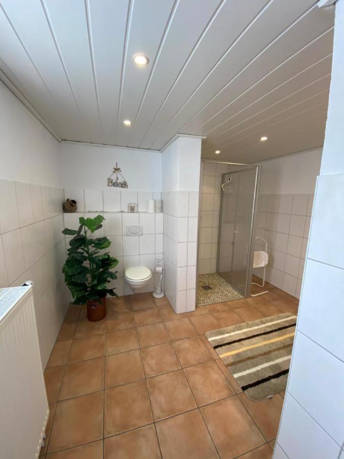 Ferienwohnung-Gasthaus Zum Ross Erlenbach am Main Eksteriør billede